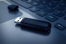 Bootable USB Drive