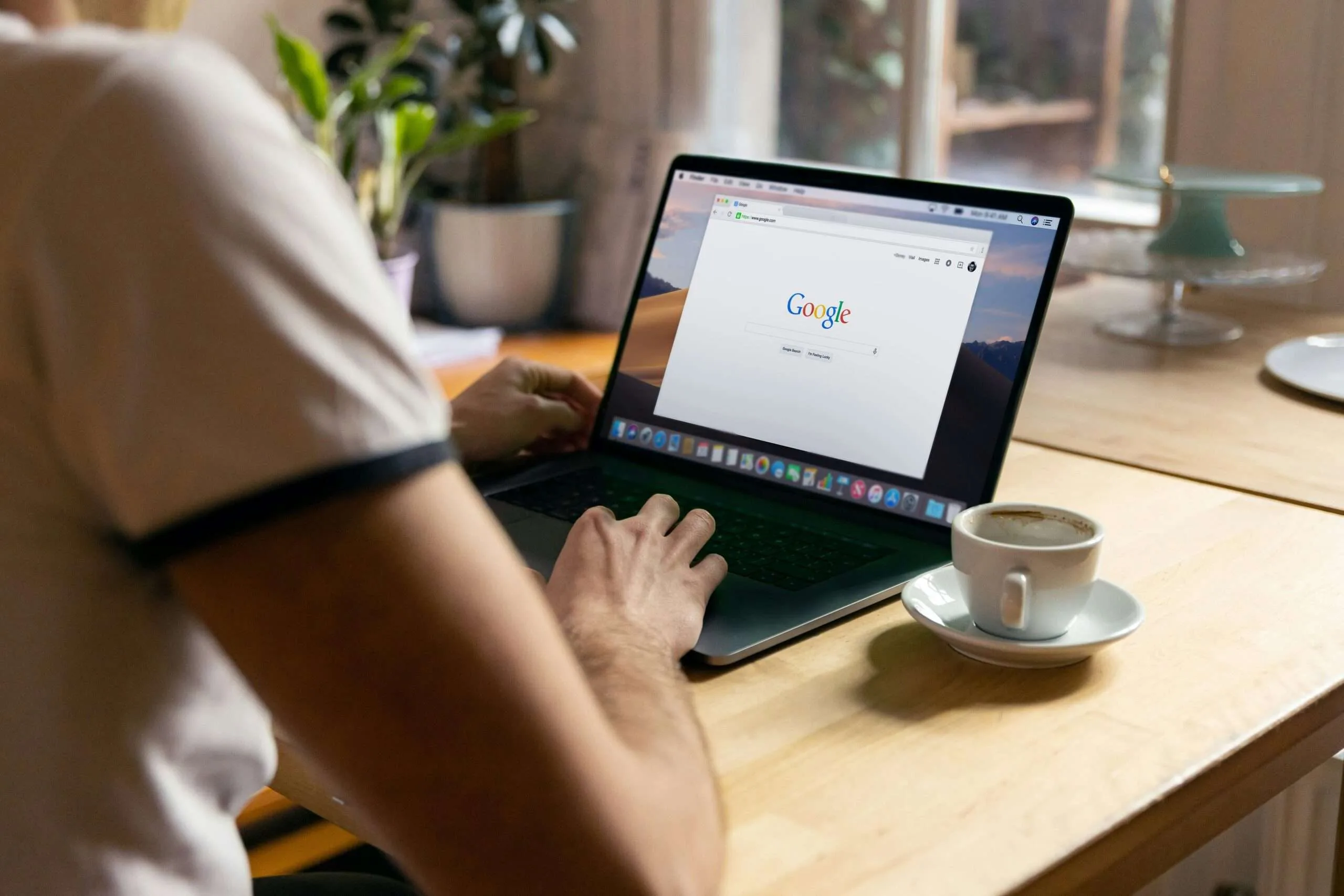The Process of Setting Up a Google AdSense Account