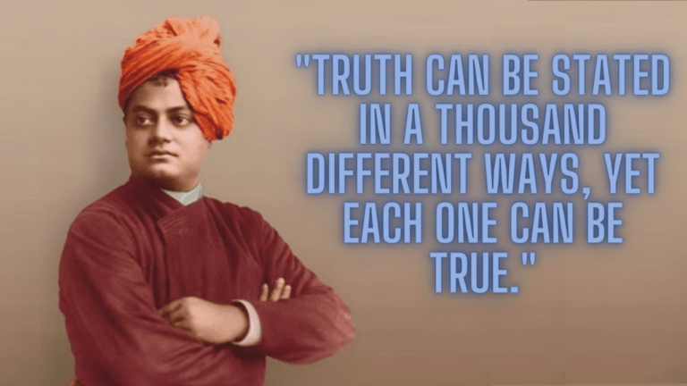 Swami Vivekananda: An Inspiring Biography