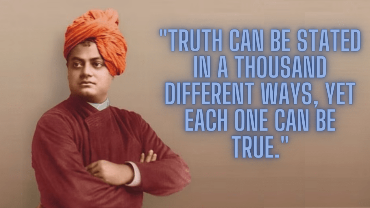 Swami Vivekananda