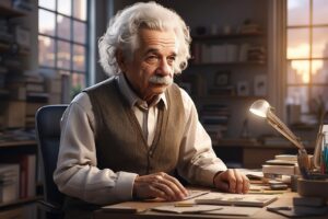 Albert Einstein Biography – Life, Achievements, Family, and Legacy