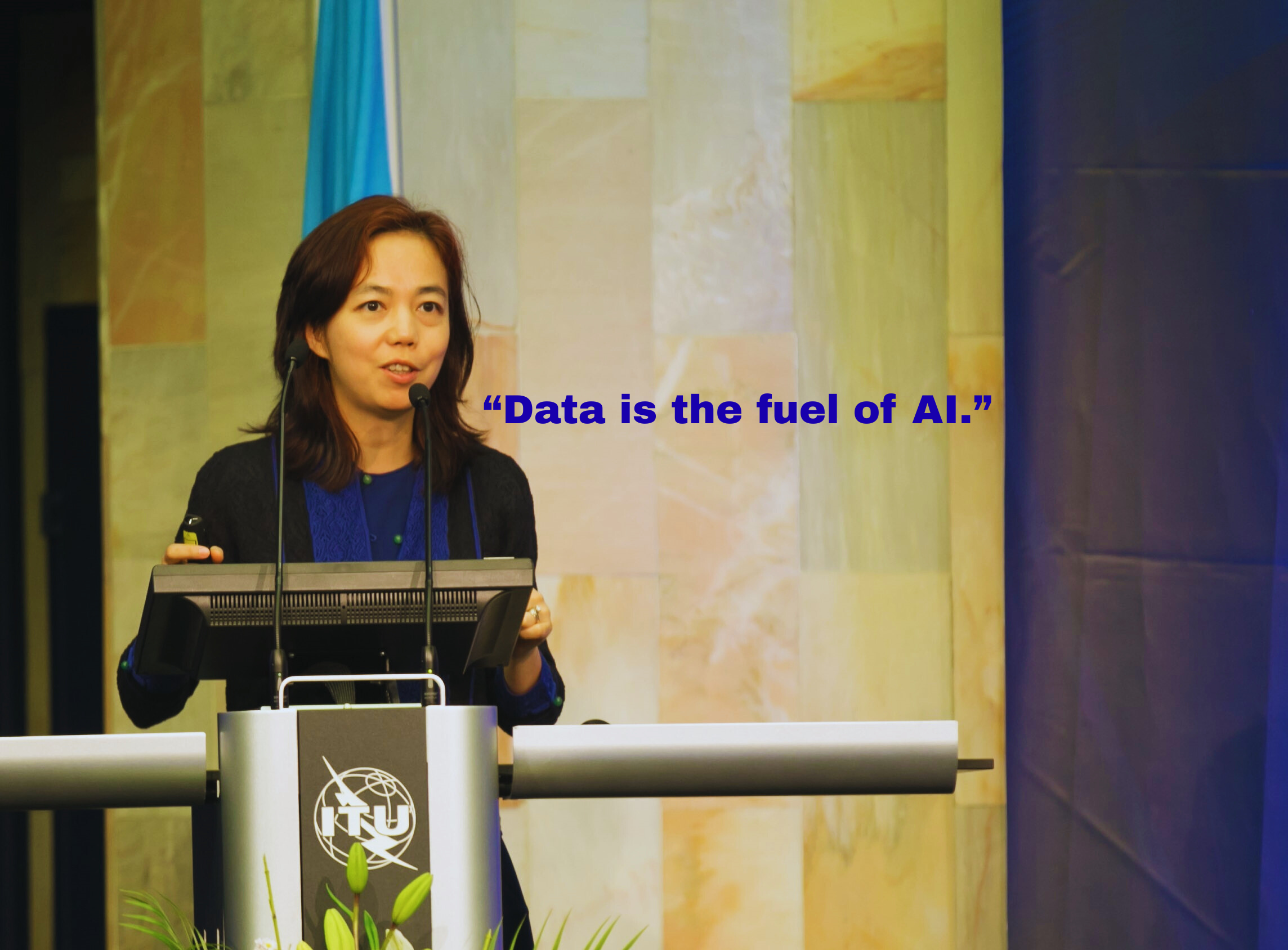 Biography of Fei-Fei Li